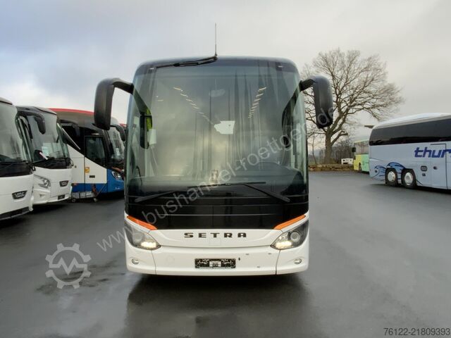 Turistbus Setra S 515 HD