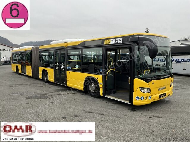 Ledbus Scania Citywide LF