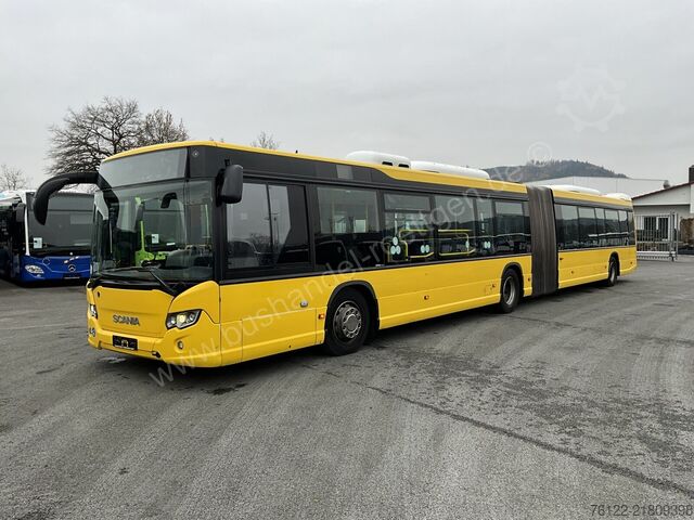 Ledbus Scania Citywide LF