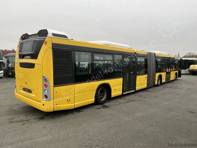 Autobús articulado Scania Citywide LF