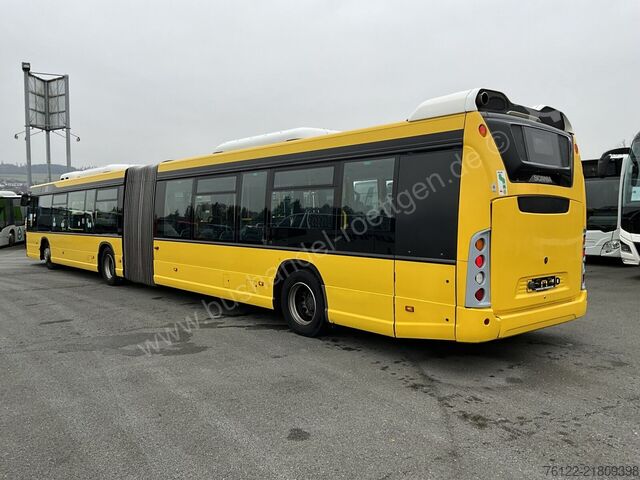 Ledbus Scania Citywide LF