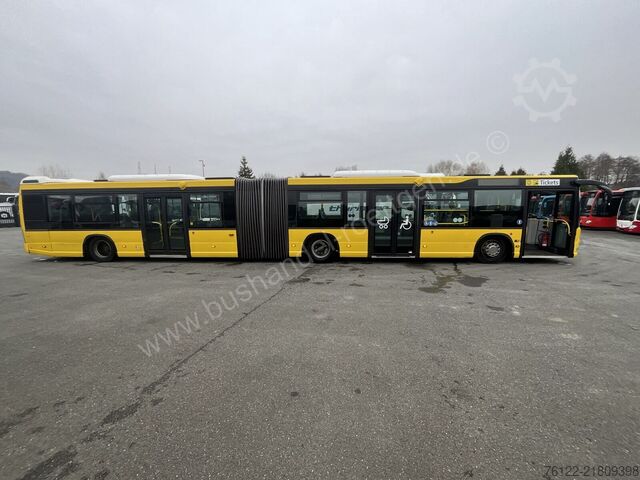 Ledbus Scania Citywide LF