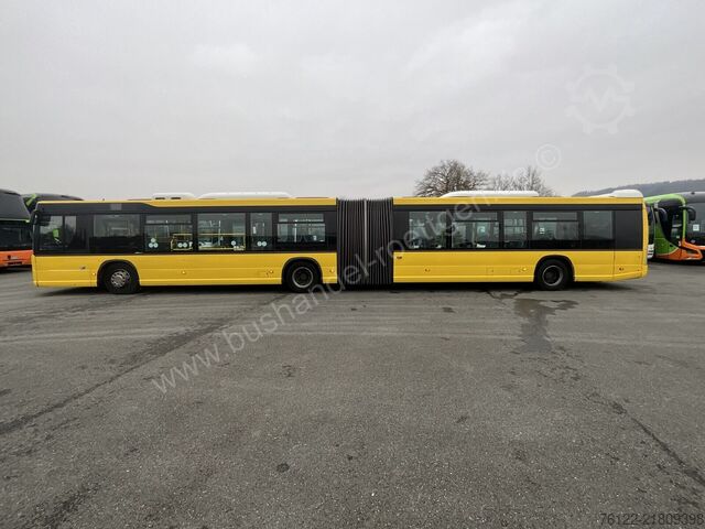 Autobús articulado Scania Citywide LF