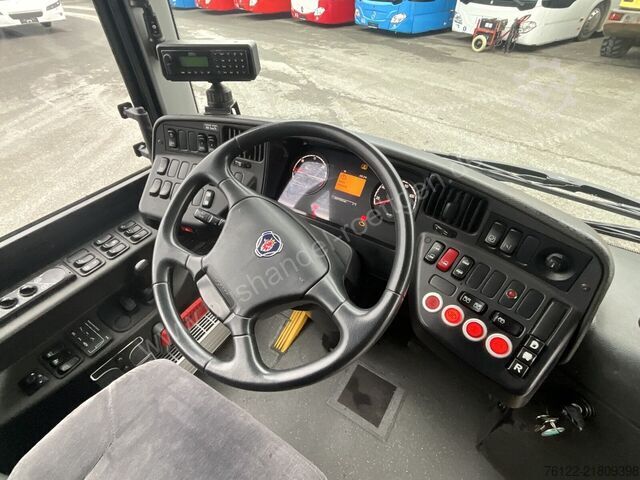 Harmonikas autobuss Scania Citywide LF