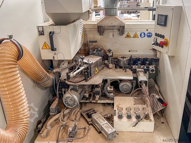 DUBLU-VERSO EDGEBANDER STEFANI EVOLUTION C