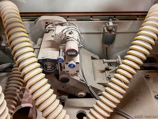 DUBLU-VERSO EDGEBANDER STEFANI EVOLUTION C