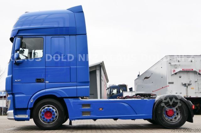 Tractora standard DAF XF 480 Retarder Standklima XL-Tank Euro 6