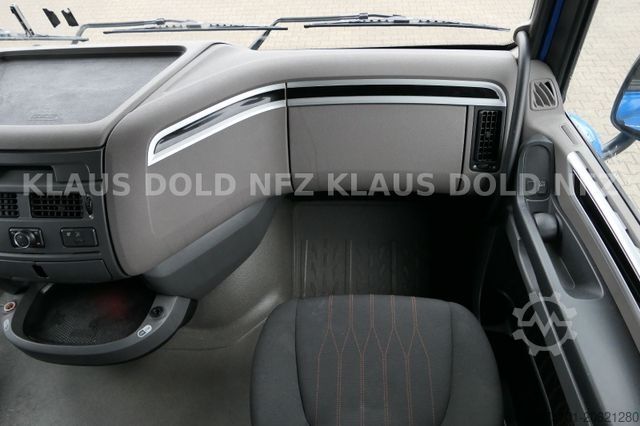 Tractora standard DAF XF 480 Retarder Standklima XL-Tank Euro 6