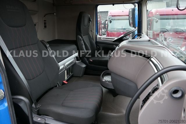 Tractora standard DAF XF 480 Retarder Standklima XL-Tank Euro 6