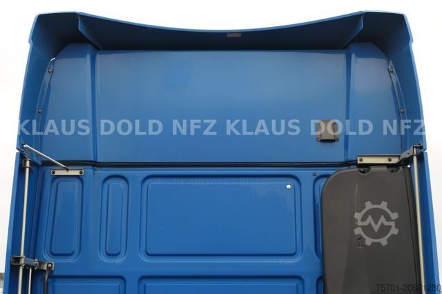 Tractora standard DAF XF 480 Retarder Standklima XL-Tank Euro 6