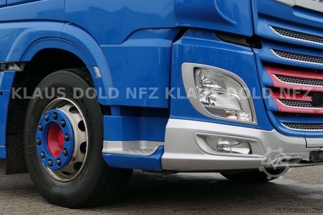 Tractora standard DAF XF 480 Retarder Standklima XL-Tank Euro 6