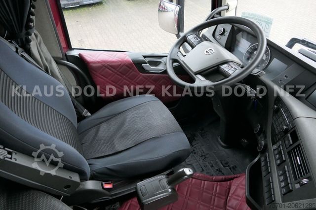 Camion cu platformă VOLVO FH 420 Pritsche Plane Bordwände Vollluft Euro 6
