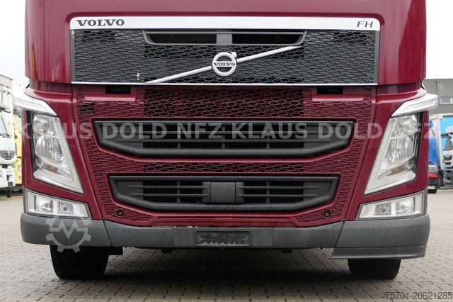 Camion cu platformă VOLVO FH 420 Pritsche Plane Bordwände Vollluft Euro 6