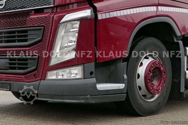 Camion cu platformă VOLVO FH 420 Pritsche Plane Bordwände Vollluft Euro 6