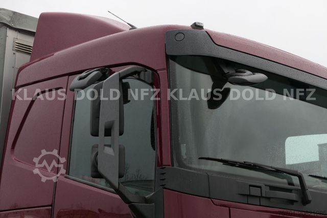 Camion cu platformă VOLVO FH 420 Pritsche Plane Bordwände Vollluft Euro 6