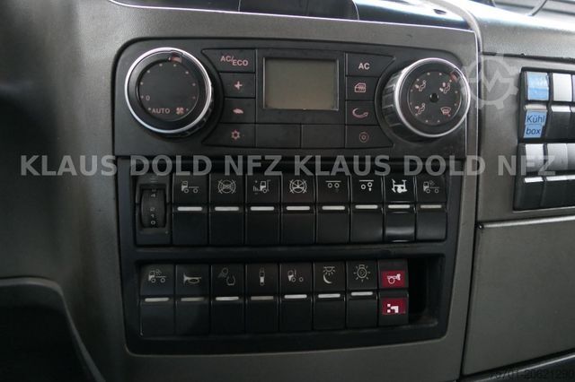 Haakarm vrachtwagen MAN TGX 26.440 Abrollkipper Meiller Lift-/Lenkachse