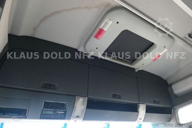 Haakarm vrachtwagen MAN TGX 26.440 Abrollkipper Meiller Lift-/Lenkachse