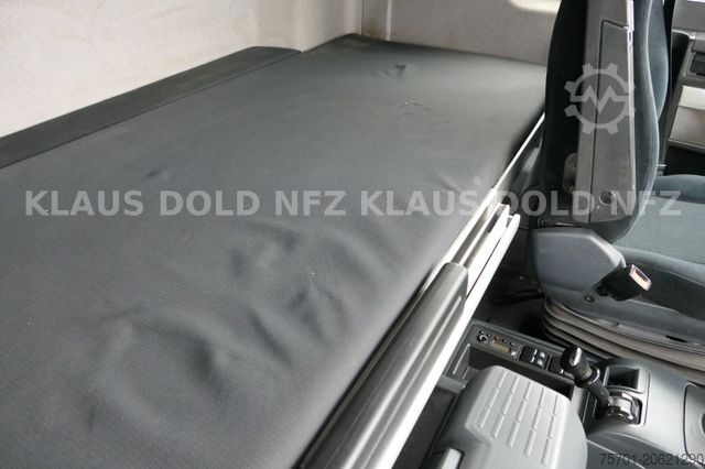 Haakarm vrachtwagen MAN TGX 26.440 Abrollkipper Meiller Lift-/Lenkachse