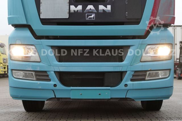 Haakarm vrachtwagen MAN TGX 26.440 Abrollkipper Meiller Lift-/Lenkachse