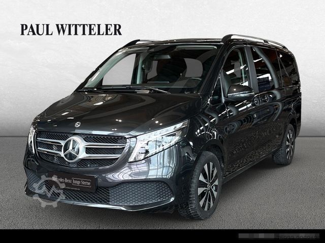 Kleinbus MERCEDES-BENZ V 250 d EDITION BURMESTER+AHK+CARPLAY+KAMERA+LED