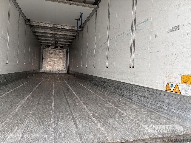 Kylmäkuljetuspuoliperävaunu Schmitz Cargobull Tiefkühler Multitemp Doppelstock Trennwand