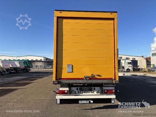 Furgonska polprikolica Schmitz Cargobull Trockenfrachtkoffer Standard