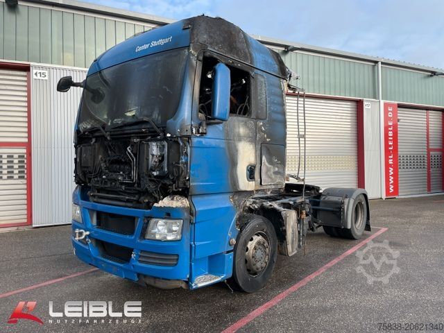 Tractora standard MAN TGX 18.400 FLS*Intarder