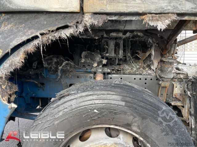 Tractora standard MAN TGX 18.400 FLS*Intarder