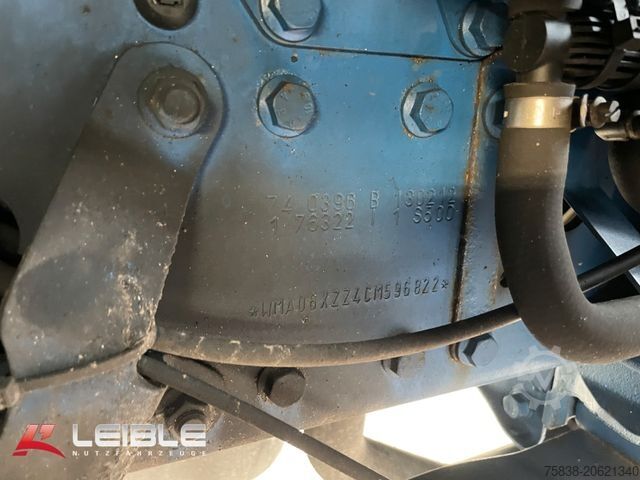 Tractora standard MAN TGX 18.400 FLS*Intarder