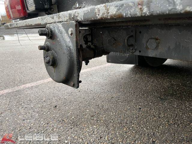 Semi-remorque silo FELDBINDER KIS 58.3*Futter*Silo Auflieger*2 Kammern*BPW