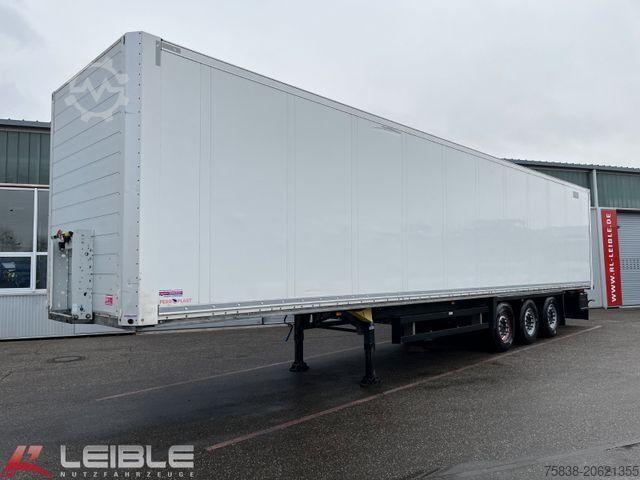 Trailer boks (semimobil) SCHMITZ CARGOBULL SKO 24*Koffer Doppelstock*22 Balken*Code XL*