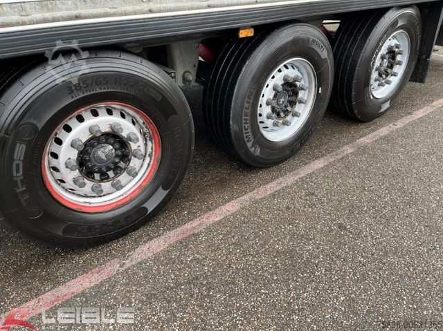 Полуприколка кутија SCHMITZ CARGOBULL SKO 24*Koffer Doppelstock*22 Balken*Code XL*