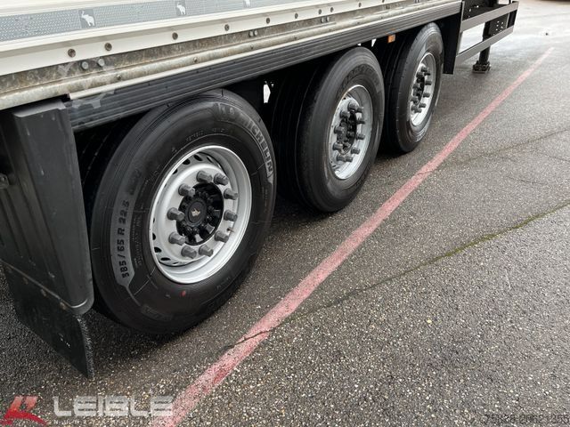 Полуприколка кутија SCHMITZ CARGOBULL SKO 24*Koffer Doppelstock*22 Balken*Code XL*