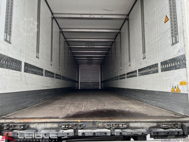 Trailer boks (semimobil) SCHMITZ CARGOBULL SKO 24*Koffer Doppelstock*22 Balken*Code XL*