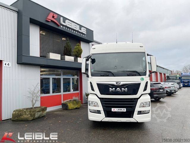 Tractora standard MAN TGX 18.510 BLS*XLX*2xTank*Standkl*453TKM*DTCO4.1