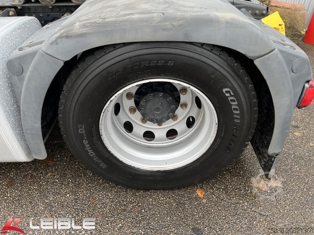 Tractora standard MAN TGX 18.510 BLS*XLX*2xTank*Standkl*453TKM*DTCO4.1