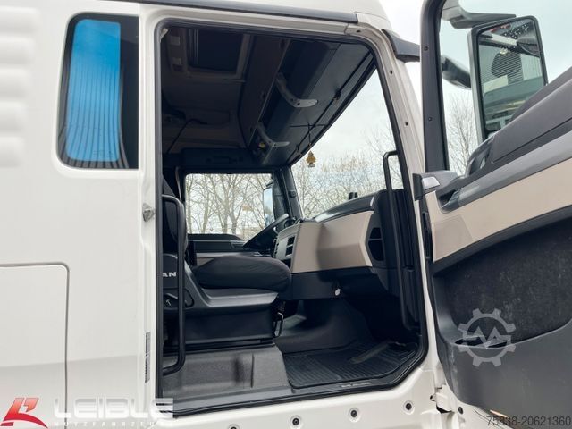 Tractora standard MAN TGX 18.510 BLS*XLX*2xTank*Standkl*453TKM*DTCO4.1