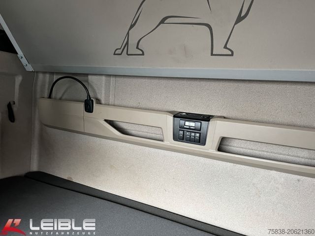 Tractora standard MAN TGX 18.510 BLS*XLX*2xTank*Standkl*453TKM*DTCO4.1