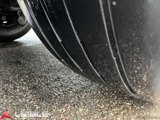 Semi-remorque bâchée SCHWARZMÜLLER S-1*Tautliner*RSAB*Lift/Lenkachse*Pal.-Kasten*