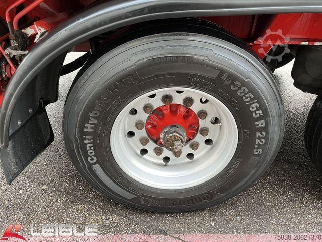 Remorque-citerne semi-remorque Esterer TS34385*6 Kammern*Lift/Lenk*ADR FL/AT*