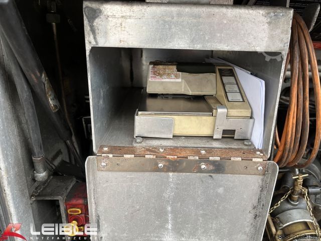 Remorque-citerne semi-remorque Esterer TS34385*6 Kammern*Lift/Lenk*ADR FL/AT*