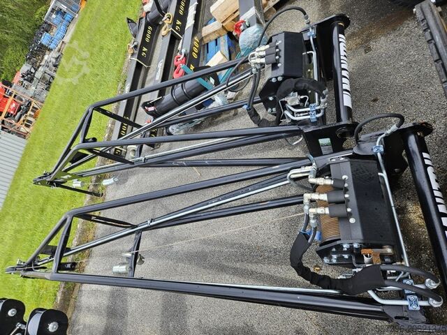 Celtņa roka Manitou PT600