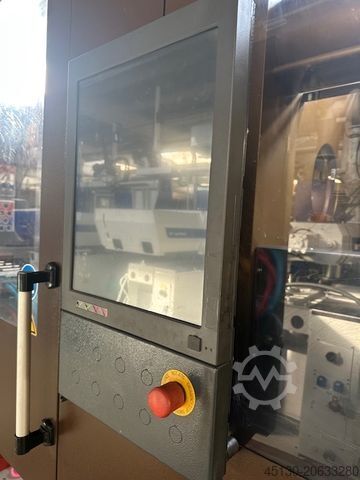 射出成形機 KraussMaffei KM 250-2000 CX Blue Power