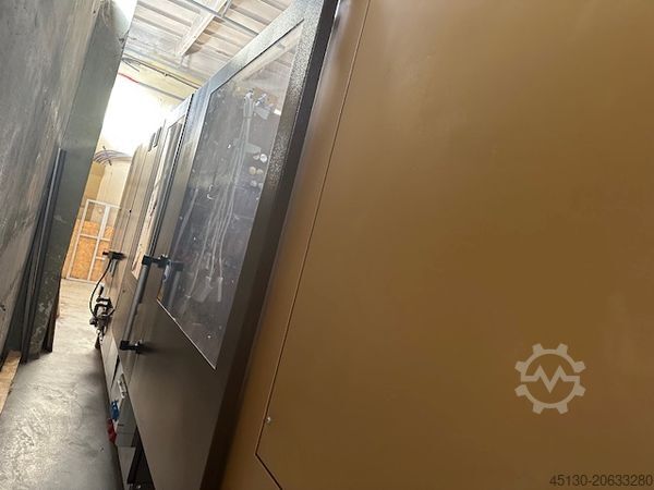 射出成形機 KraussMaffei KM 250-2000 CX Blue Power