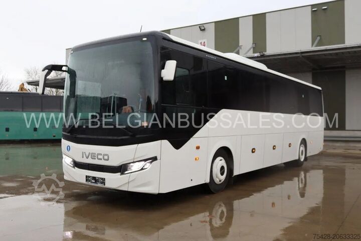 Međugradski autobus Iveco Evadys 12m / NEW / Rear door / 6x Units / 3-poi...