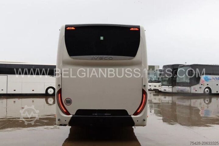 Međugradski autobus Iveco Evadys 12m / NEW / Rear door / 6x Units / 3-poi...