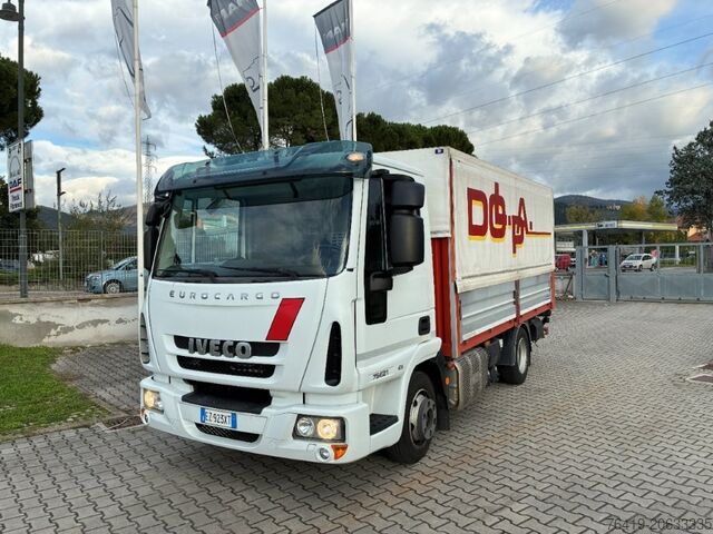 翻斗车 Iveco EUROCARGO 75E21 2025-153