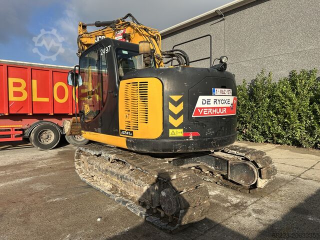 Excavator JCB JZ141LC