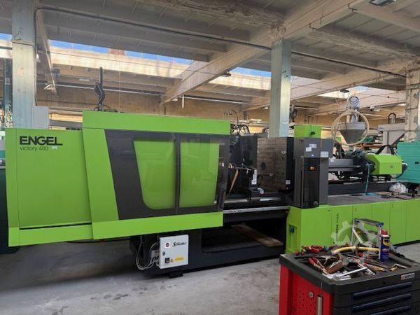 Enjeksiyonlu kalıp makinası ENGEL Engel Victory 2550/400 Tech Ecodrive mit