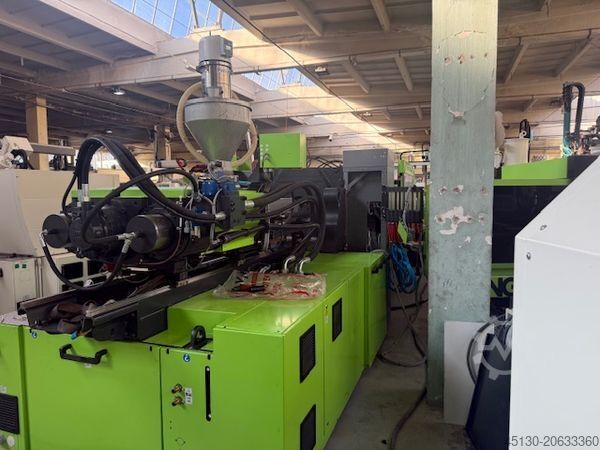 Enjeksiyonlu kalıp makinası ENGEL Engel Victory 2550/400 Tech Ecodrive mit